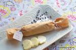 Lavender and honey adds a sweet and floral take to traditional butter.
